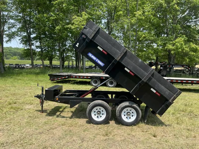 used Dump Trailers Sure-Trac  for sale, in Evans City, PA Thumbnail 6