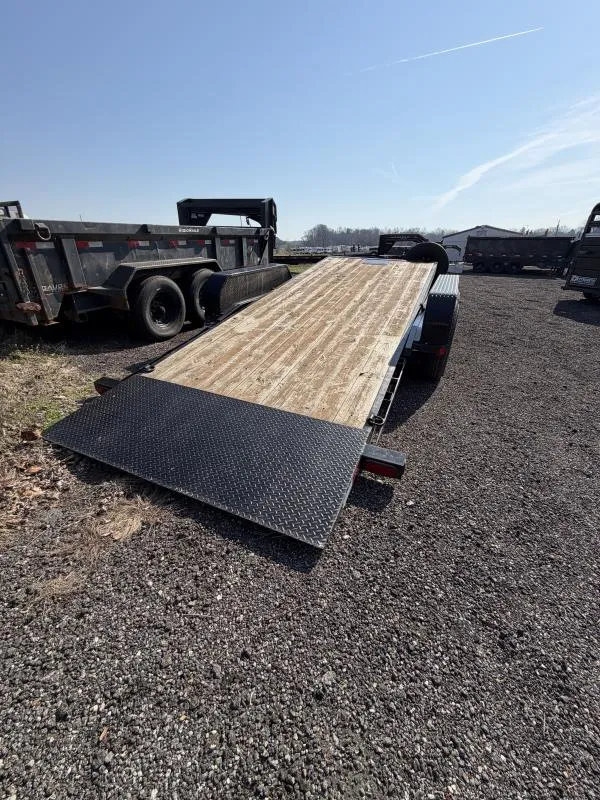 used Equipment / Flatbed Trailers PJ Trailers  for sale, in West Middlesex, PA Thumbnail 2