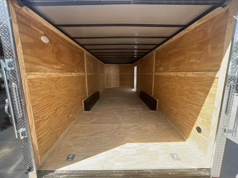 new Cargo (Enclosed) Trailers Quality Cargo  for sale, in Irwin, PA Thumbnail 15