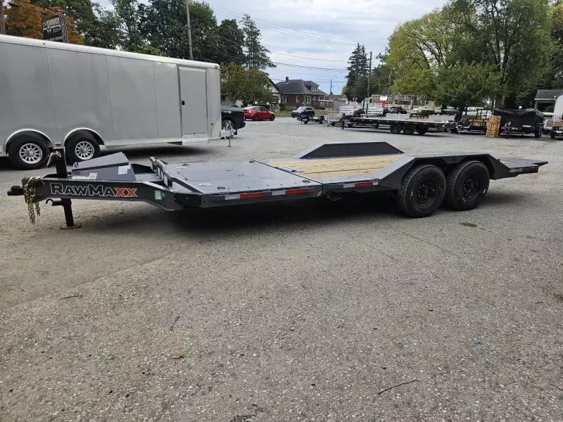new Equipment / Flatbed Trailers RawMaxx for sale, in Irwin, PA Thumbnail 2