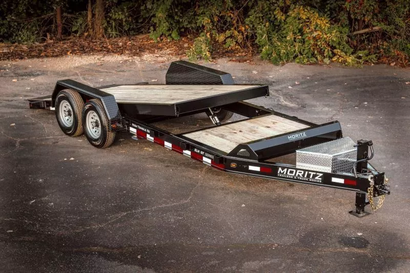 new Equipment / Flatbed Trailers Moritz International  for sale, in Carlisle, PA Thumbnail 3