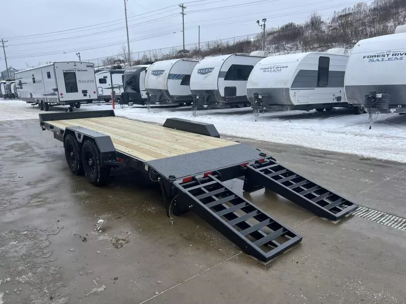new Equipment / Flatbed Trailers Hillcrest Trailers  for sale, in West Middlesex, PA Thumbnail 15