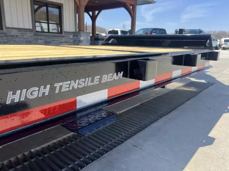 new Equipment / Flatbed Trailers Moritz International  for sale, in Irwin, PA Thumbnail 27
