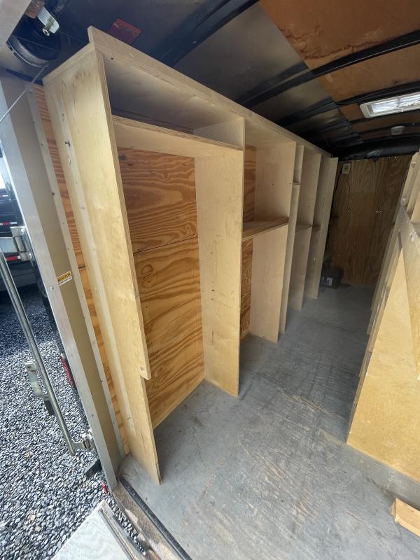 used Cargo (Enclosed) Trailers Haulmark  for sale, in Carlisle, PA Thumbnail 11