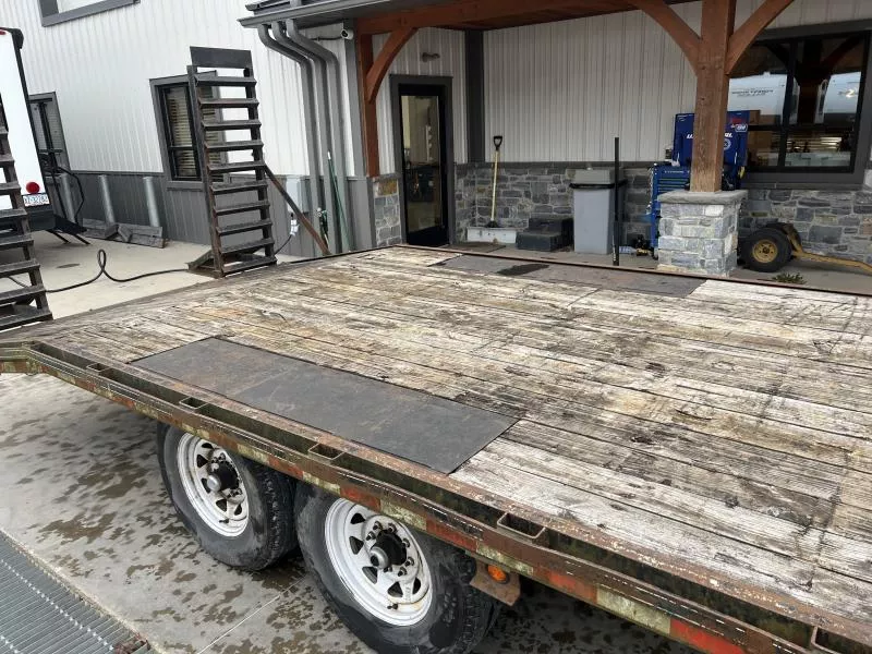 used Equipment / Flatbed Trailers Quality Trailers  for sale, in Irwin, PA Thumbnail 15