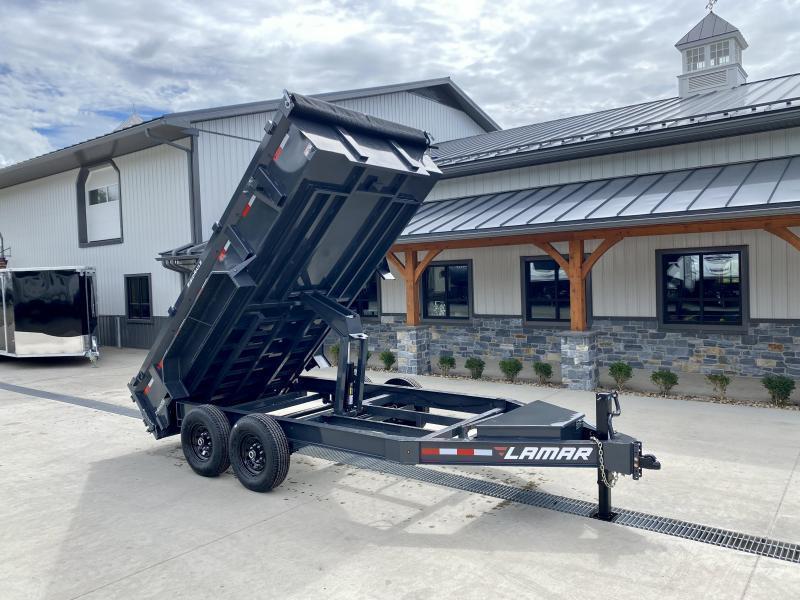 new Dump Trailers Lamar Trailers  for sale, in Irwin, PA image-0