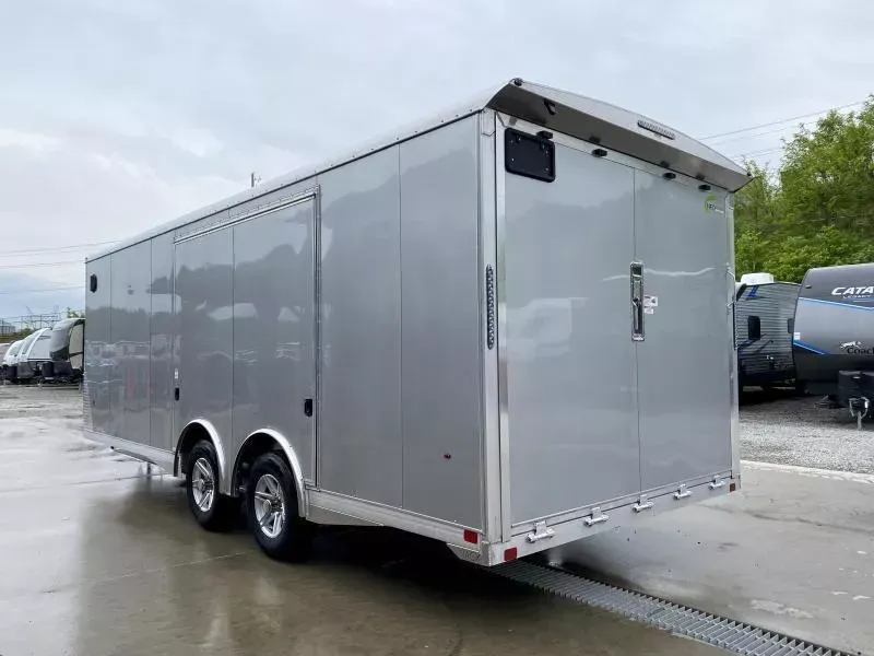 new Cargo (Enclosed) Trailers NEO Trailers for sale, in West Middlesex, PA Thumbnail 6