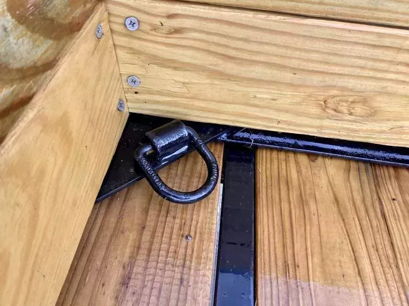 new Utility Trailers Sure-Trac  for sale, in West Middlesex, PA Thumbnail 23