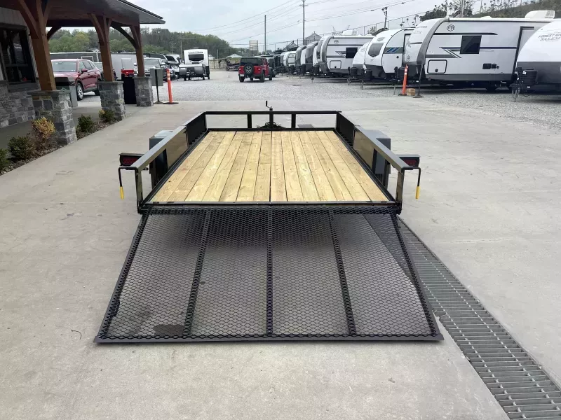 new Utility Trailers AMO  for sale, in West Middlesex, PA Thumbnail 14