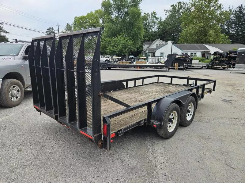 used Utility Trailers Pequea  for sale, in Carlisle, PA Thumbnail 7