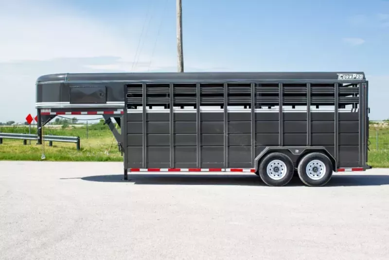 new Stock / Stock Combo Trailers CornPro  for sale, in West Middlesex, PA Thumbnail 2