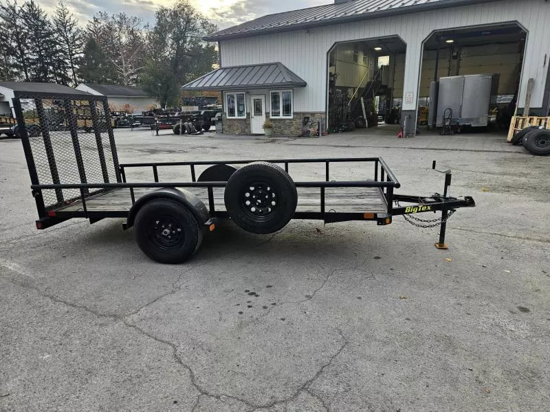 used Utility Trailers Big Tex Trailers  for sale, in Carlisle, PA Thumbnail 8