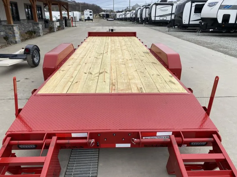 new Equipment / Flatbed Trailers Rice Trailers  for sale, in Evans City, PA Thumbnail 20