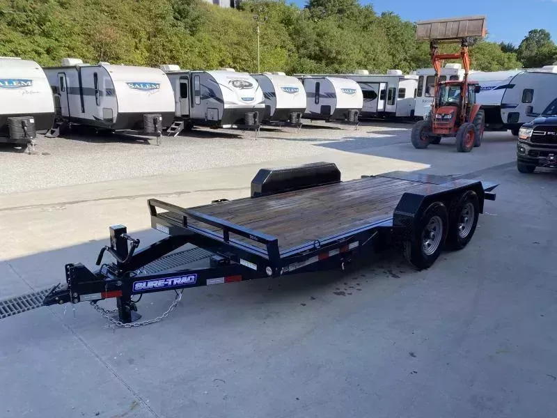 new Equipment / Flatbed Trailers Sure-Trac  for sale, in Carlisle, PA Thumbnail 13