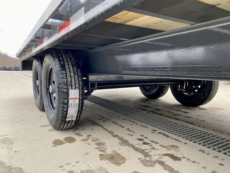 new Equipment / Flatbed Trailers Lamar Trailers  for sale, in Evans City, PA Thumbnail 16