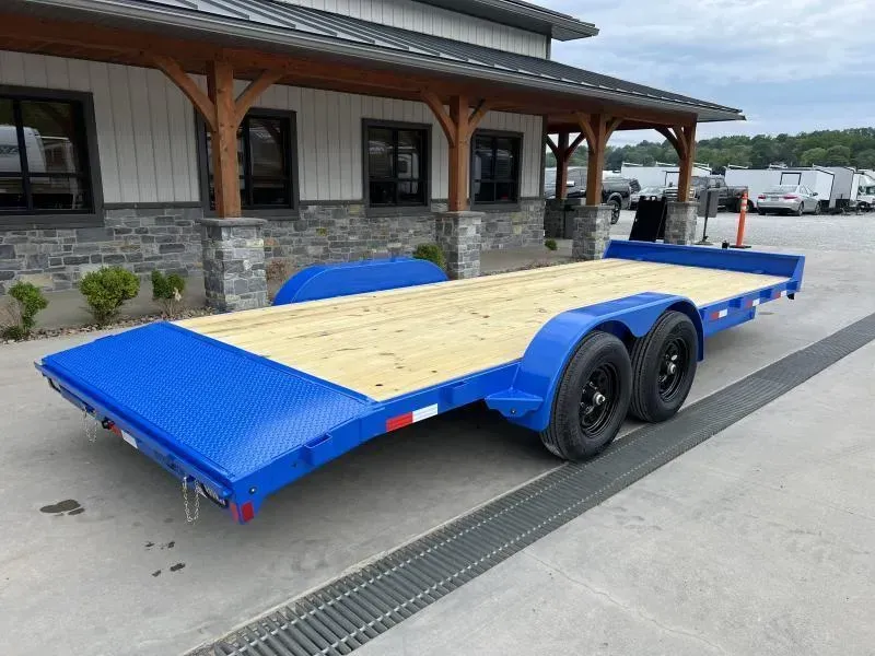 new Car Haulers / Racing Trailers Rice Trailers  for sale, in Irwin, PA Thumbnail 4