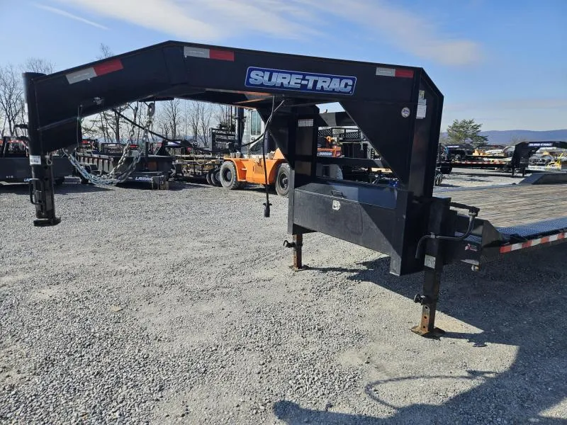 used Car Haulers / Racing Trailers Sure-Trac  for sale, in Carlisle, PA Thumbnail 16