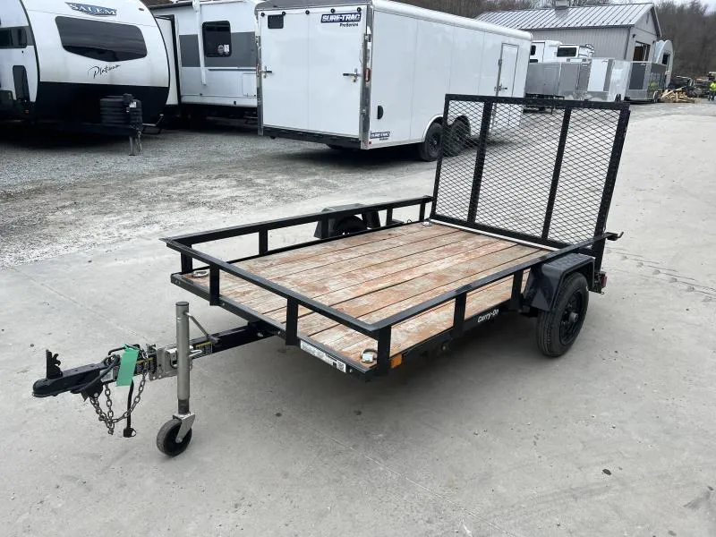 used Utility Trailers Carry-On  for sale, in Irwin, PA Thumbnail 7