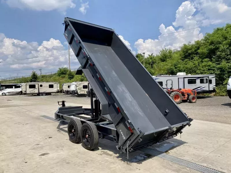 new Dump Trailers Lamar Trailers  for sale, in West Middlesex, PA Thumbnail 6