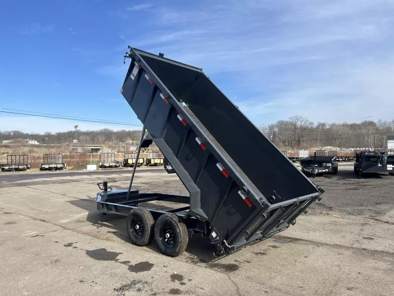 new Dump Trailers Hillcrest Trailers  for sale, in Evans City, PA Thumbnail 5