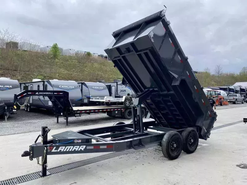 new Dump Trailers Lamar Trailers  for sale, in Irwin, PA Thumbnail 7