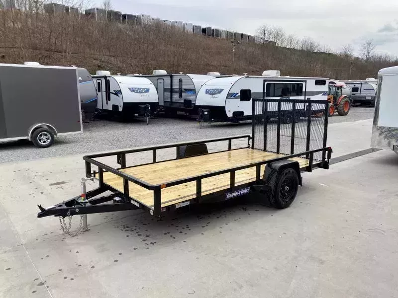 new Utility Trailers Sure-Trac for sale, in West Middlesex, PA Thumbnail 7