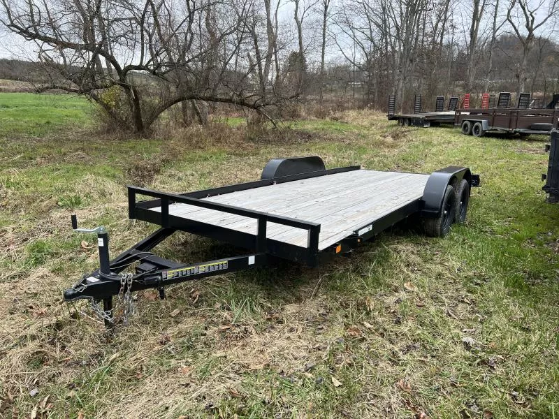 used Car Haulers / Racing Trailers Carry-On  for sale, in Evans City, PA Thumbnail 6