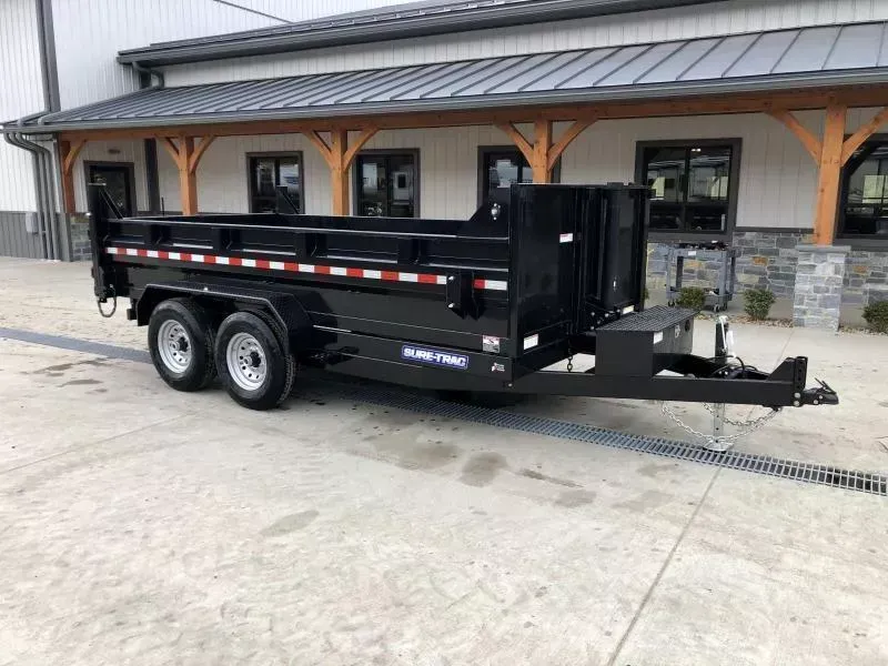 new Dump Trailers Sure-Trac  for sale, in West Middlesex, PA Thumbnail 6