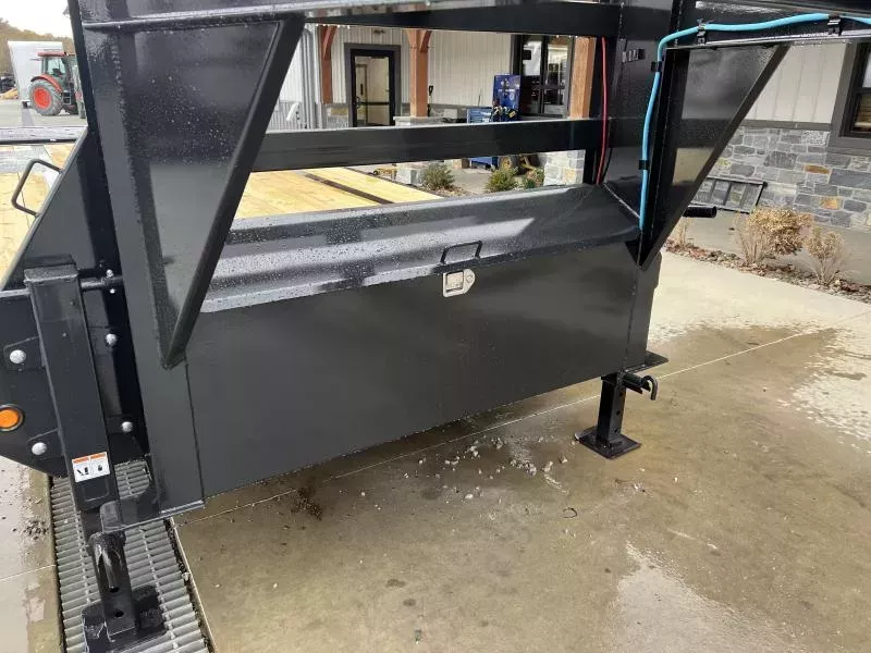 new Equipment / Flatbed Trailers Big Tex Trailers  for sale, in Evans City, PA Thumbnail 11