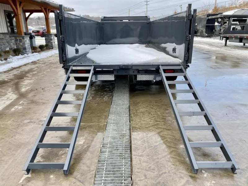 new Dump Trailers Lamar Trailers  for sale, in Carlisle, PA Thumbnail 9