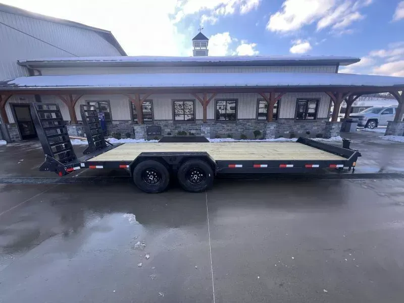 new Equipment / Flatbed Trailers Hillcrest Trailers  for sale, in Carlisle, PA Thumbnail 2