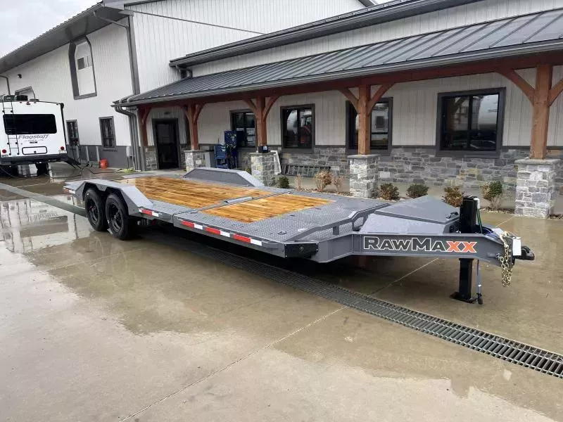 new Equipment / Flatbed Trailers RawMaxx  for sale, in Irwin, PA Thumbnail 9
