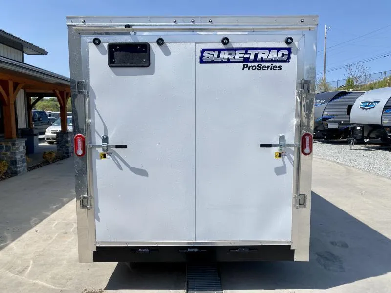 new Cargo (Enclosed) Trailers Sure-Trac for sale, in West Middlesex, PA Thumbnail 5