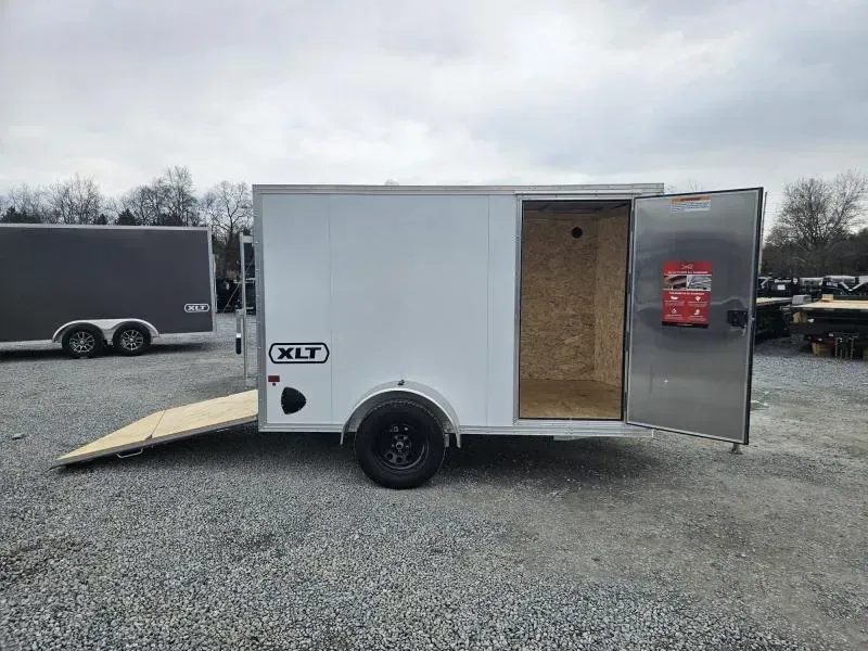 new Cargo (Enclosed) Trailers E-Z Hauler  for sale, in Irwin, PA Thumbnail 13