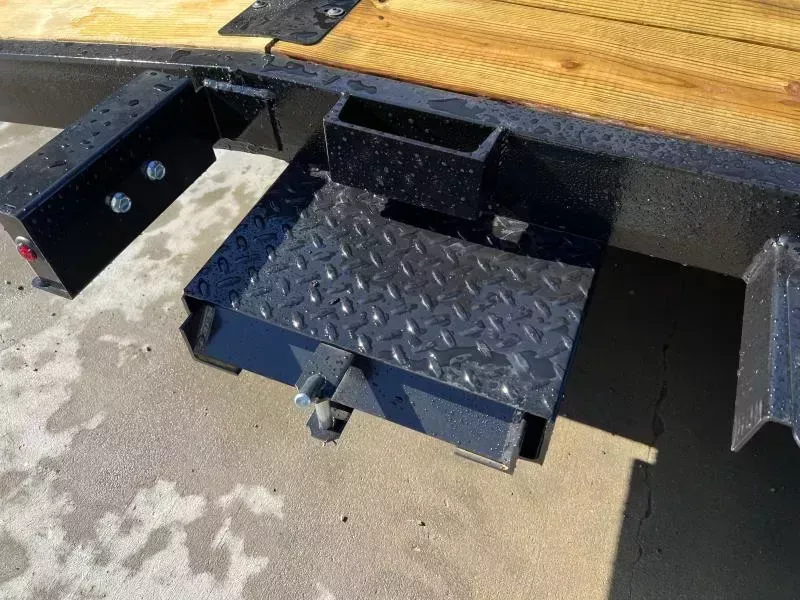 new Car Haulers / Racing Trailers AMO  for sale, in Irwin, PA Thumbnail 16