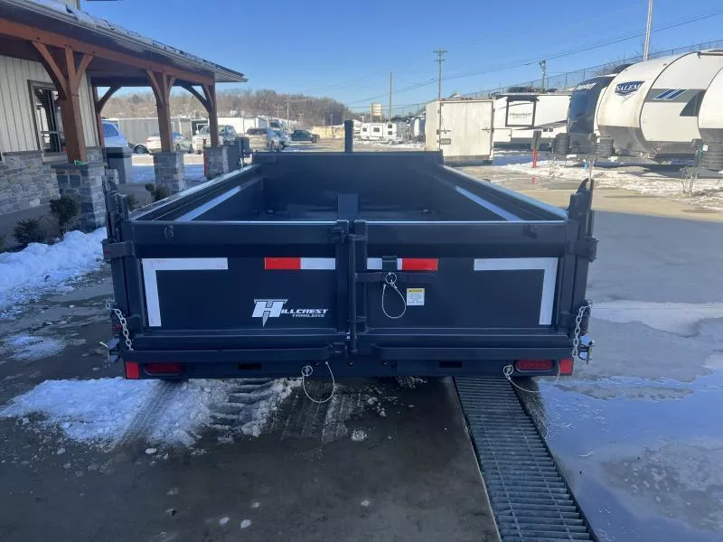 new Dump Trailers Hillcrest Trailers  for sale, in West Middlesex, PA Thumbnail 13