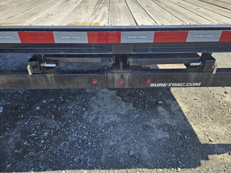 used Equipment / Flatbed Trailers Sure-Trac  for sale, in Carlisle, PA Thumbnail 11