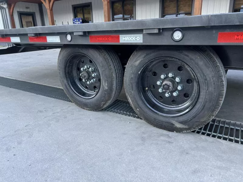 new Equipment / Flatbed Trailers MAXX-D  for sale, in West Middlesex, PA Thumbnail 25