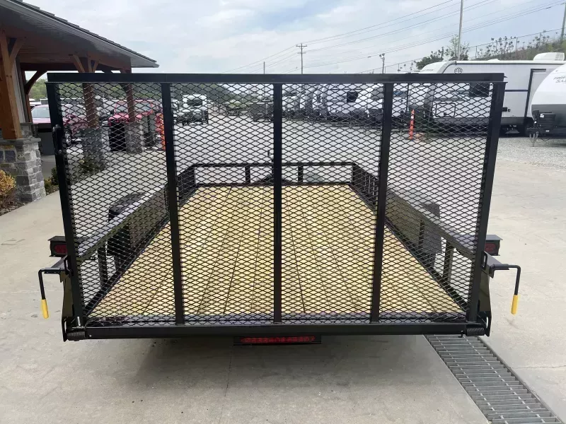 new Utility Trailers AMO  for sale, in West Middlesex, PA Thumbnail 4