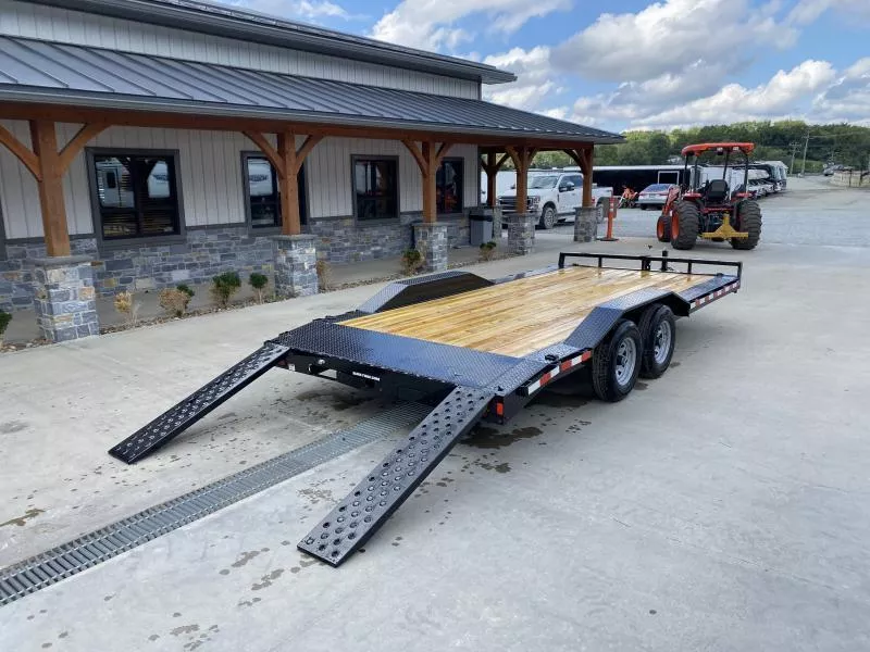 new Car Haulers / Racing Trailers Sure-Trac  for sale, in Evans City, PA Thumbnail 18