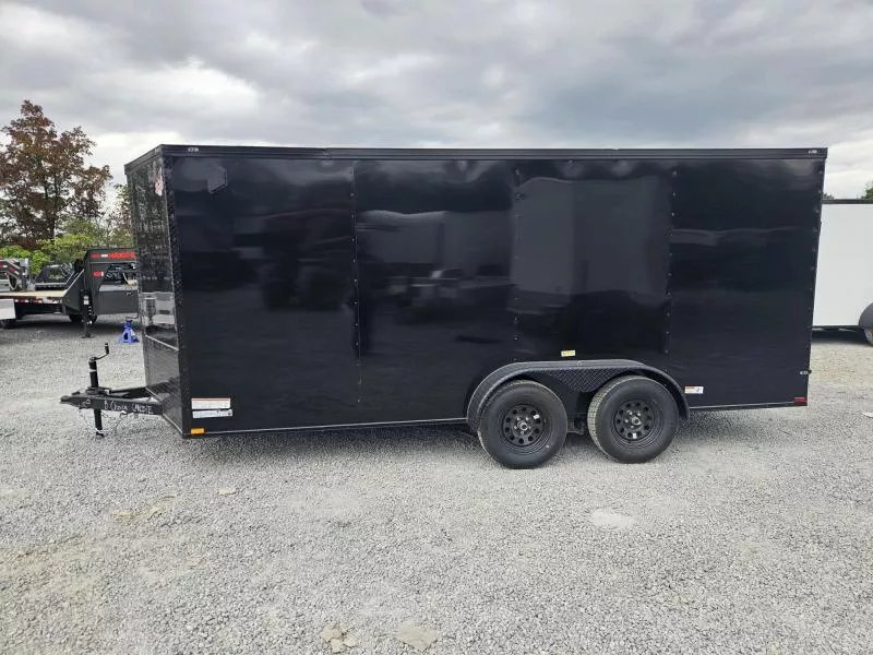 new Cargo (Enclosed) Trailers Quality Cargo  for sale, in Carlisle, PA Thumbnail 2