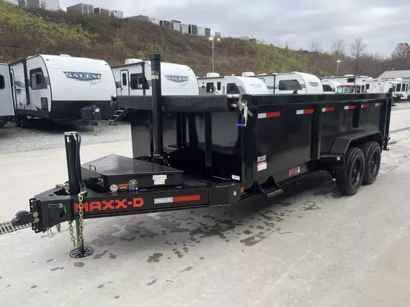 new Dump Trailers MAXX-D for sale, in West Middlesex, PA Thumbnail 19