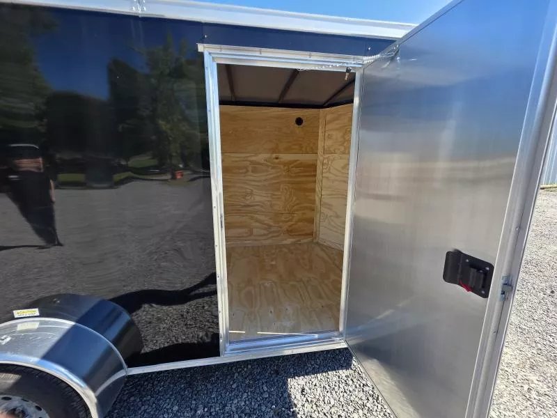 new Cargo (Enclosed) Trailers Quality Cargo  for sale, in Evans City, PA Thumbnail 10