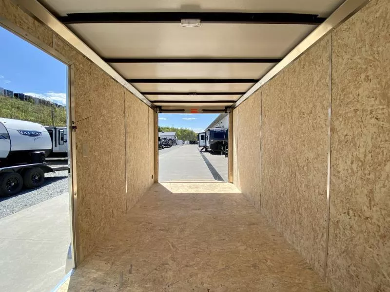new Cargo (Enclosed) Trailers Sure-Trac  for sale, in Irwin, PA Thumbnail 31