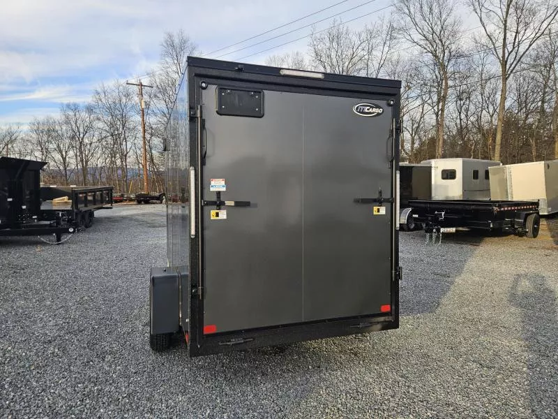 new Cargo (Enclosed) Trailers ITI Cargo  for sale, in Carlisle, PA Thumbnail 4