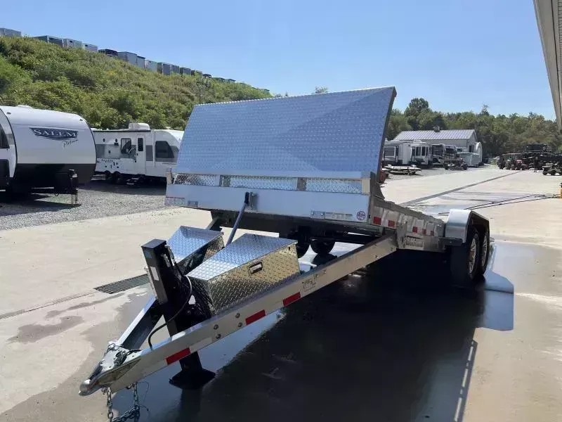 new Car Haulers / Racing Trailers Sure-Trac  for sale, in Evans City, PA Thumbnail 5