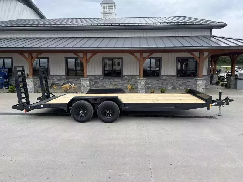 new Equipment / Flatbed Trailers Hillcrest Trailers  for sale, in Irwin, PA Thumbnail 2