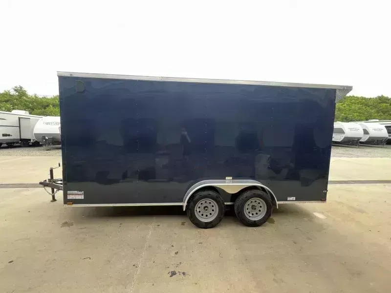 new Cargo (Enclosed) Trailers Quality Cargo  for sale, in Evans City, PA Thumbnail 7