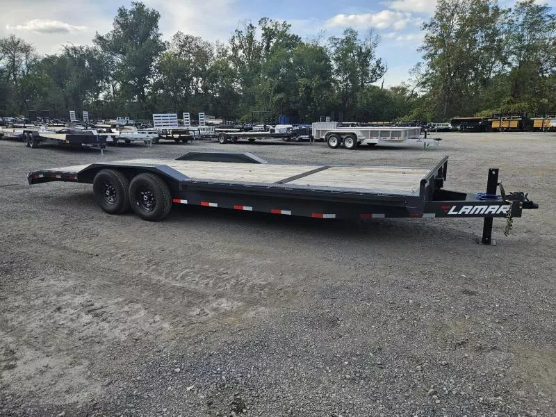 used Car Haulers / Racing Trailers Lamar Trailers  for sale, in Carlisle, PA Thumbnail 9