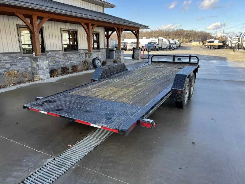 used Tilt Trailers CornPro  for sale, in Irwin, PA Thumbnail 16